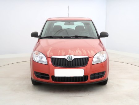 Škoda Fabia, 2010 - pohled č. 2