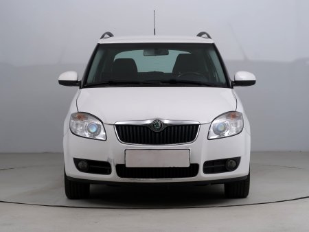 Škoda Fabia, 2008 - pohled č. 2