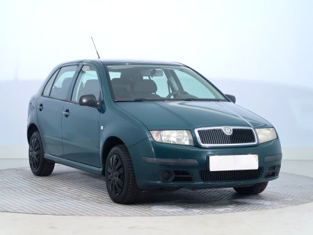 Škoda Fabia, 2006