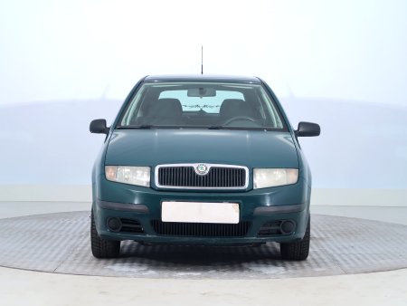 Škoda Fabia, 2006 - pohled č. 2