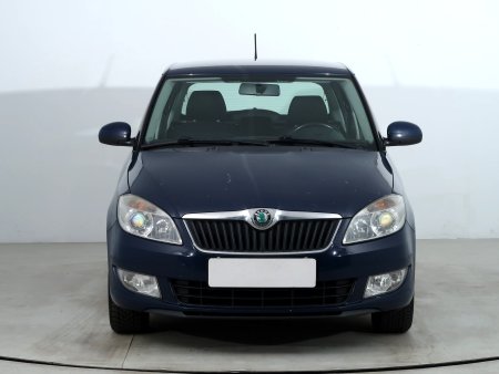 Škoda Fabia, 2011 - pohled č. 2