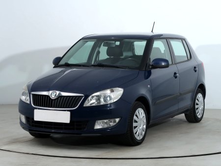 Škoda Fabia, 2011 - pohled č. 3