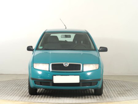 Škoda Fabia, 2002 - pohled č. 2