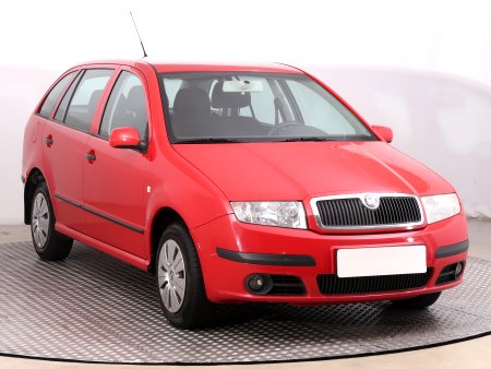 Škoda Fabia, 2005