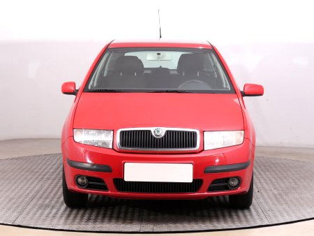 Škoda Fabia, 2005 - pohled č. 2