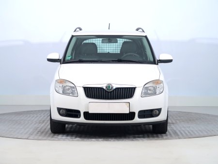 Škoda Fabia, 2008 - pohled č. 2