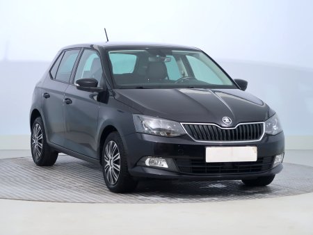 Škoda Fabia, 2016