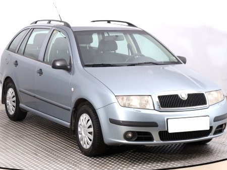 Škoda Fabia, 2003