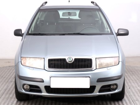 Škoda Fabia, 2003 - pohled č. 2