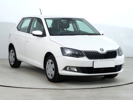 Škoda Fabia, 2016