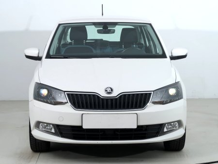 Škoda Fabia, 2016 - pohled č. 2
