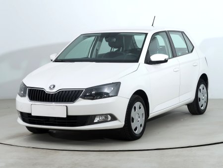 Škoda Fabia, 2016 - pohled č. 3