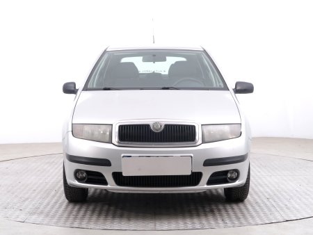 Škoda Fabia, 2006 - pohled č. 2