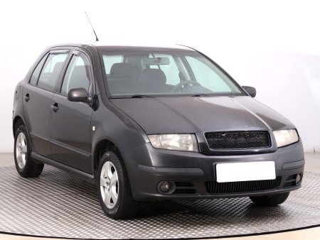 Škoda Fabia, 2005