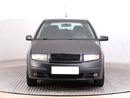 Škoda Fabia, 2005 - pohled č. 2