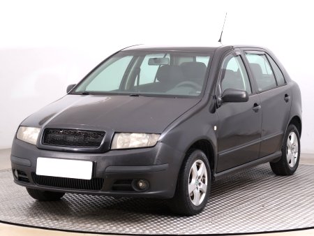 Škoda Fabia, 2005 - pohled č. 3