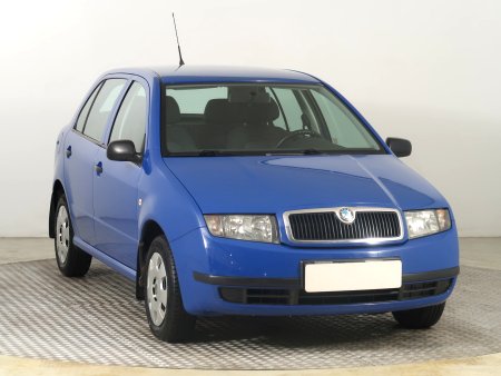 Škoda Fabia, 2003
