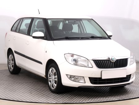 Škoda Fabia, 2011