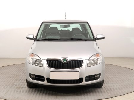 Škoda Fabia, 2008 - pohled č. 2