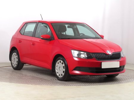 Škoda Fabia, 2015