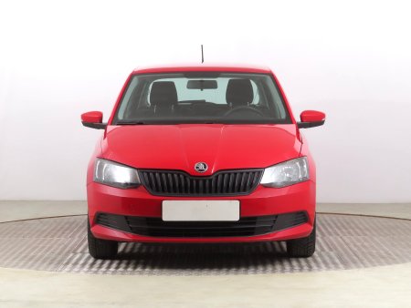 Škoda Fabia, 2015 - pohled č. 2