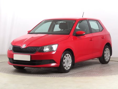 Škoda Fabia, 2015 - pohled č. 3
