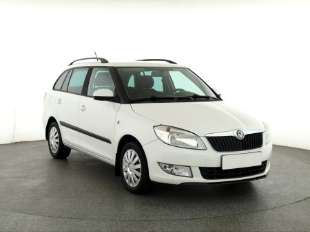 Škoda Fabia, 2012
