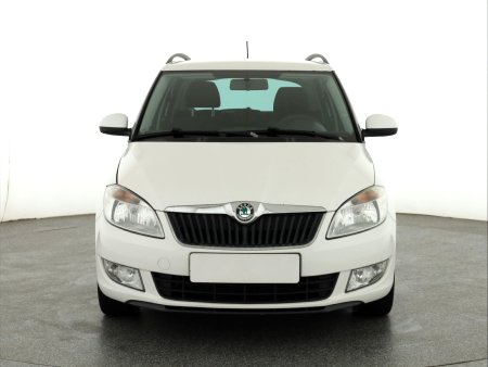 Škoda Fabia, 2012 - pohled č. 2