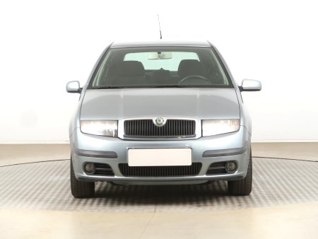 Škoda Fabia, 2005 - pohled č. 2