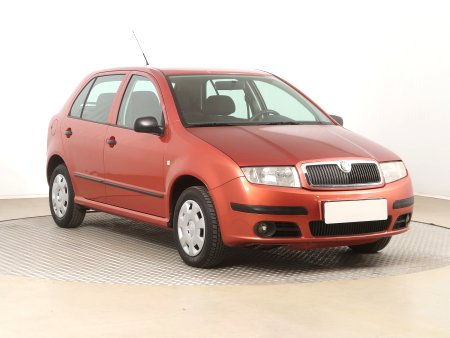 Škoda Fabia, 2006