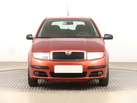 Škoda Fabia, 2006 - pohled č. 2