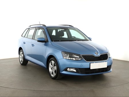 Škoda Fabia, 2015