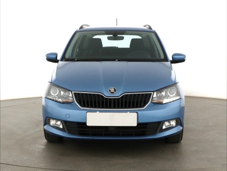 Škoda Fabia, 2015 - pohled č. 2
