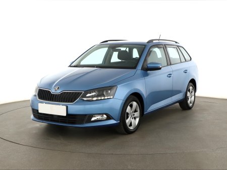 Škoda Fabia, 2015 - pohled č. 3