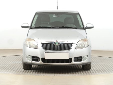 Škoda Fabia, 2008 - pohled č. 2