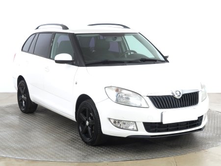Škoda Fabia, 2013