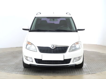 Škoda Fabia, 2013 - pohled č. 2