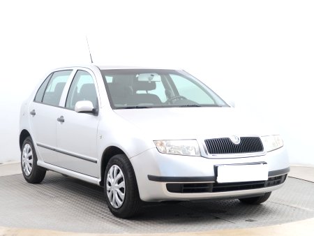 Škoda Fabia, 2004