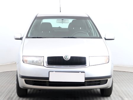Škoda Fabia, 2004 - pohled č. 2