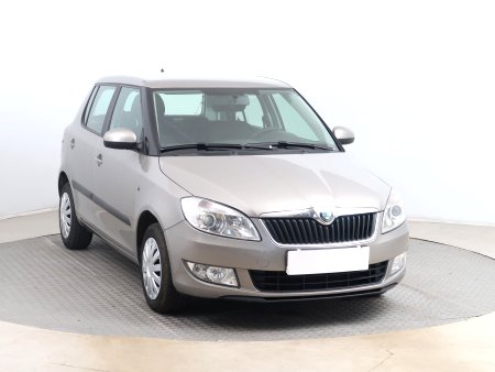 Škoda Fabia, 2010