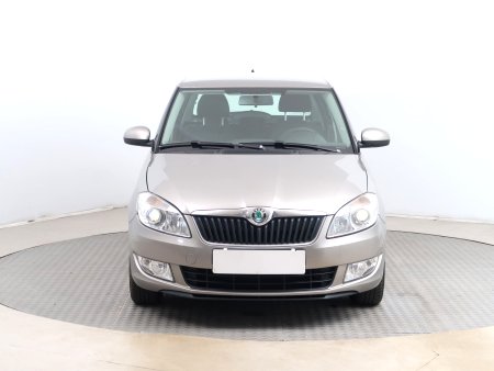 Škoda Fabia, 2010 - pohled č. 2