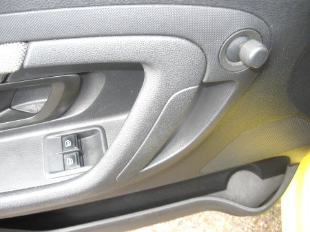 Škoda Fabia, 2011 - pohled č. 11