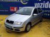 Škoda Fabia, 2005 - celkový pohled