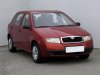 Škoda Fabia, 2002 - celkový pohled