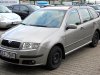 Škoda Fabia, 2006 - celkový pohled