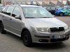 Škoda Fabia, 2006 - pohled č. 3