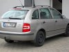 Škoda Fabia, 2006 - pohled č. 4