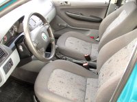 Škoda Fabia, 2002 - pohled č. 14