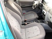 Škoda Fabia, 2002 - pohled č. 16