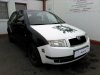 Škoda Fabia, 2001 - pohled č. 2